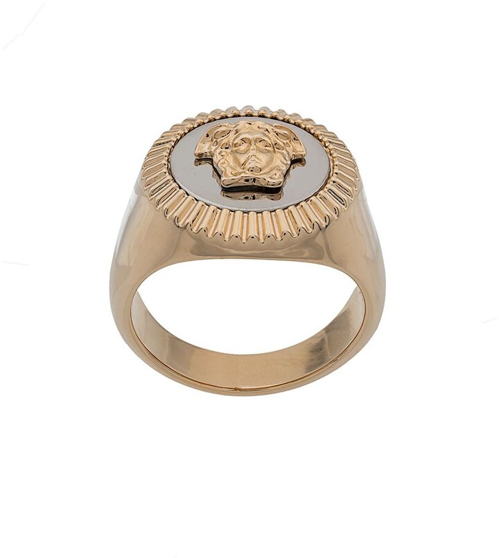 kith versace ring
