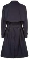 Thumbnail for your product : Burberry Heritage Stripe Gabardine Trench Coat