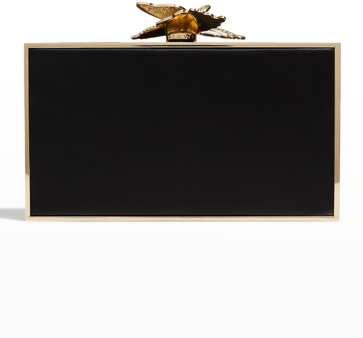 Sophia ster Clara Butterfly Box Clutch Bag ShopStyle