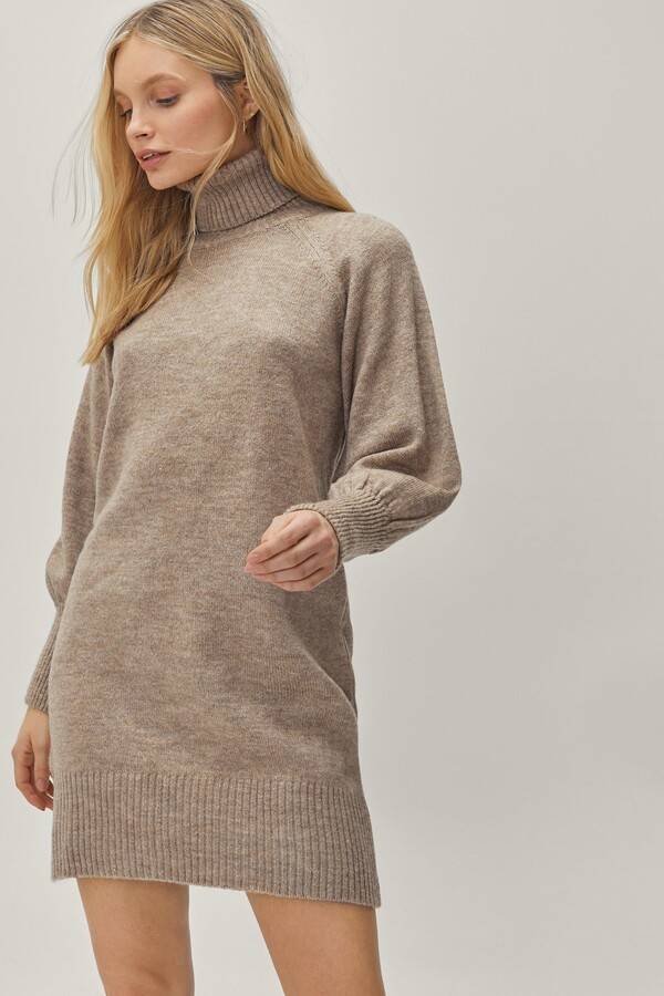 nasty gal jumper dress