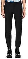 Thumbnail for your product : Off-White Men's Stretch Cotton-Blend Chino Skinny Trousers-Black