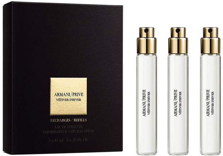 armani prive vetiver