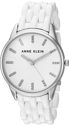 Anne Klein AK-2617WTSV Watches
