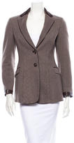 Thumbnail for your product : Etro Houndstooth Blazer