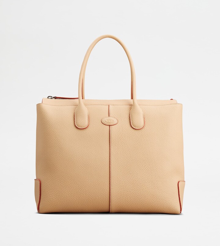 Tod's Di Bag in Leather Large - ShopStyle