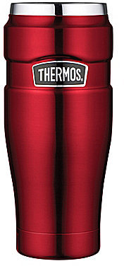 Thermos Vacuum-Insulated Stainless Steel Travel Tumbler