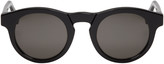 Thumbnail for your product : Super Black Round Boy Sunglasses