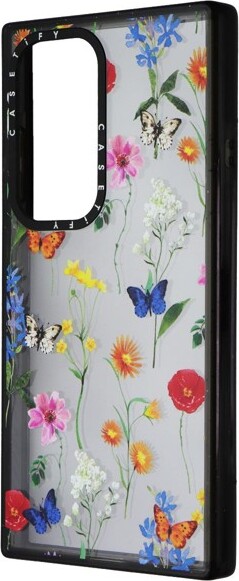 CASETiFYImpactHardCaseforSamsungGalaxyS24Ultra-DitsyFloral/Clear