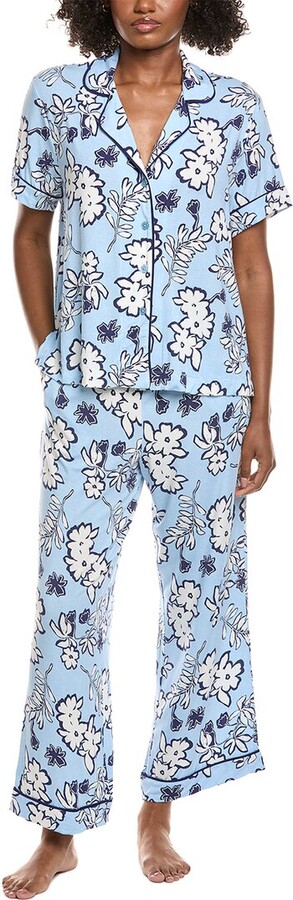 Sanctuary 2pc Top & Pant Pajama Set