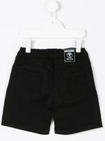 Thumbnail for your product : Moschino Kids casual denim shorts