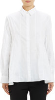 Thumbnail for your product : J.W.Anderson Poplin Flare Blouse