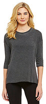 Thumbnail for your product : Calvin Klein Performance Ribbed Tunic
