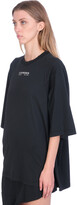 Thumbnail for your product : Lourdes T-shirt In Black Cotton