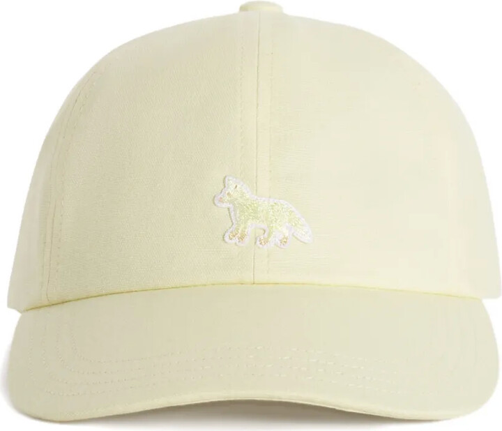 MAISON KITSUNÉ Baby Fox baseball cap