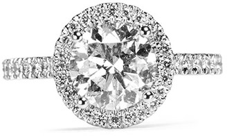 Vera Wang LOVE Boutique - diamond engagement ring