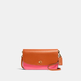 Coach Outlet Mini Klare Crossbody in Pink
