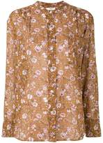 Thumbnail for your product : Etoile Isabel Marant floral print blouse