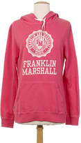 Franklin Et Marshall Sweats Femme De Couleur Rose