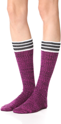 Marni Ladies Pop Socks