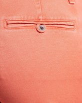 Thumbnail for your product : AG Adriano Goldschmied Shorts - Tristan High Rise in Sulfur Papaya