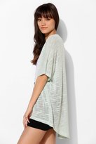 Thumbnail for your product : Sparkle & Fade Dolman Short-Sleeve Cardigan