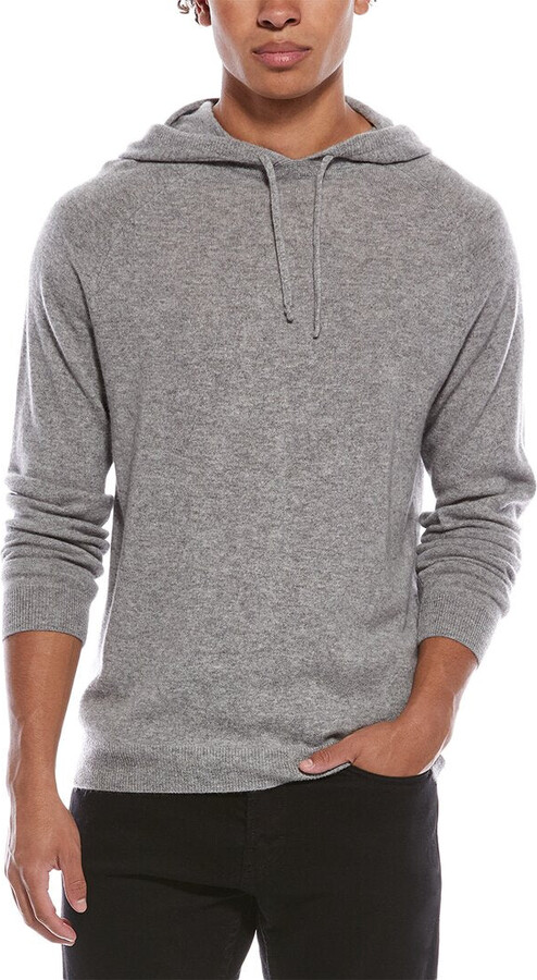 Richard Quinn Cashmere Hoodie