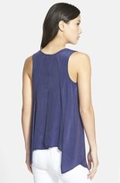 Thumbnail for your product : Plenty by Tracy Reese Overlapping Tank Top