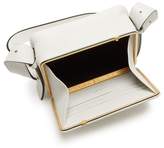 Thumbnail for your product : Lutz Morris - Maya Small Grained-leather Cross-body Bag - Womens - Ivory