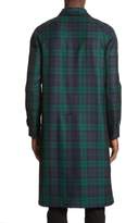 Thumbnail for your product : Burberry Hollins Reversible Topcoat