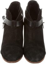 Thumbnail for your product : Rag & Bone Harrow Nubuck Ankle Boots