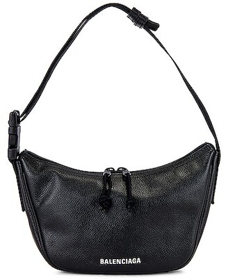 Balenciaga Explorer Sling Bag in Black - ShopStyle