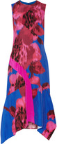 Thumbnail for your product : Thakoon Printed silk crepe de chine dress
