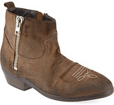 Thumbnail for your product : Golden Goose Viand suede ankle boots