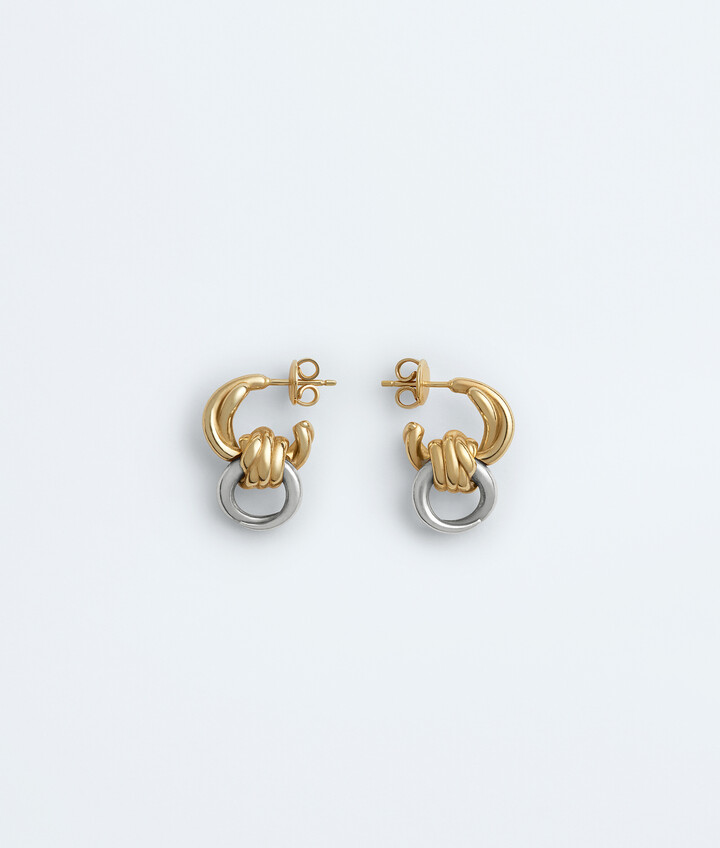 Knot Earrings