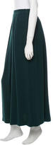 Thumbnail for your product : L'Autre Chose Pleated Maxi Skirt w/ Tags