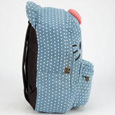 Thumbnail for your product : Loungefly Chambray Hello Kitty Backpack