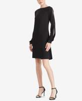 Thumbnail for your product : American Living Embellished Bishop-Sleeve Dress