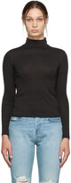 Thumbnail for your product : Frame Black 'Le Mid Turtle Neck' Turtleneck