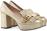 Thumbnail for your product : Gucci Decollete In Pelle Loafers