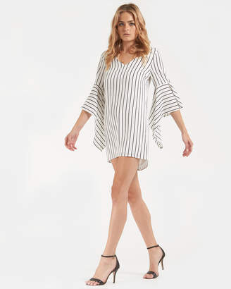 Sheyla Stripe Dress