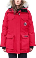 Thumbnail for your product : Canada Goose 'Expedition' Relaxed Fit Down Parka with Genuine Coyote Fur