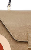Thumbnail for your product : Valextra Iside Media Toothpaste Leather Bag