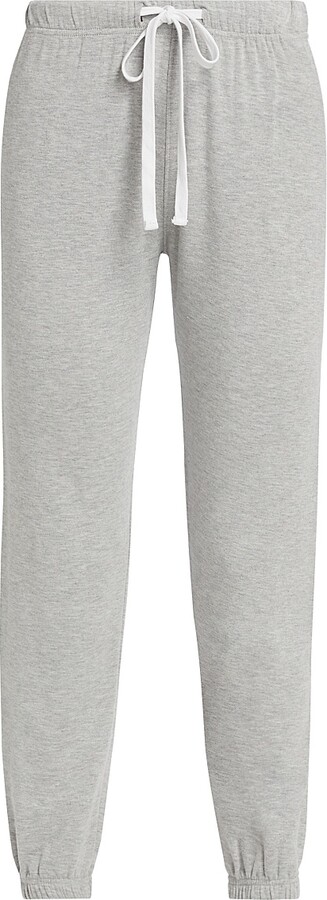 Splits59 Women's Sonja Fleece Drawstring Joggers - Black - Size Large