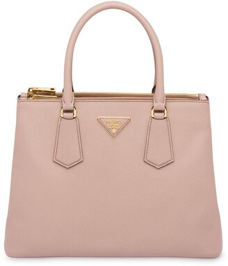prada pink mini bag