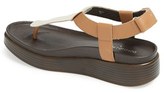 Thumbnail for your product : Donald J Pliner 'Felice' Pearlized Patent Leather Sandal