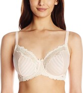 Thumbnail for your product : Lunaire Women's Plus-Size Whimsy Barbados Stretch Mesh Demi Bra