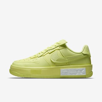 Nike Yellow Women's Shoes | Shop the world's largest collection of fashion  | ShopStyle