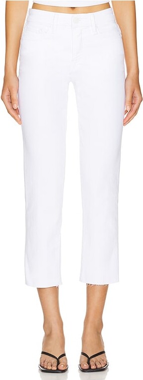 Good American Good Petite Straight Jeans