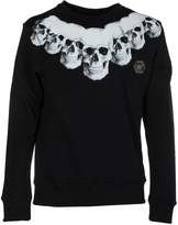 Thumbnail for your product : Philipp Plein Skull Print Sweatshirt