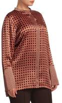 Thumbnail for your product : Desra Bell Sleeve Blouse